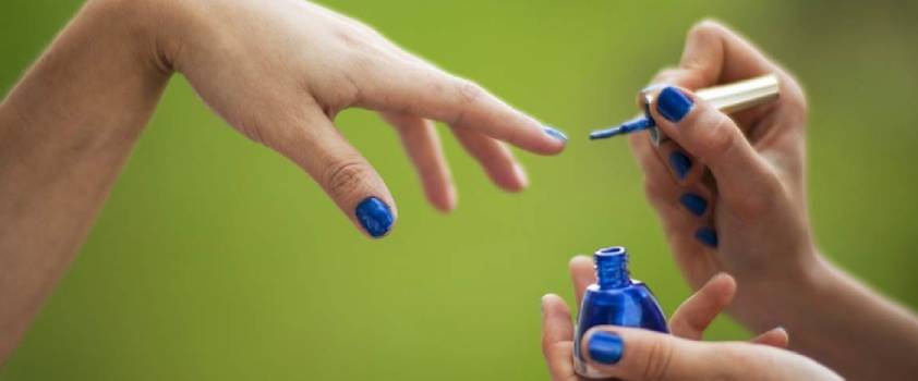 Uñas decoradas tendencia 2019