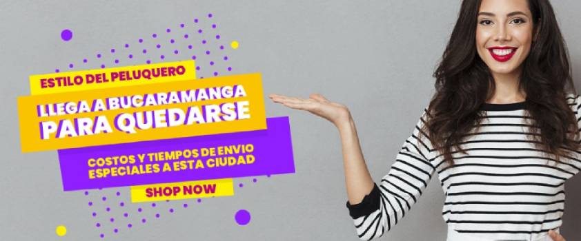 Estilo del peluquero una de las grandes distribuidoras de belleza en bucaramanga a nivel online