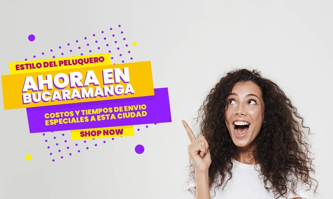 Siempre bella con cosméticos de nuestra tienda virtual en Bucaramanga