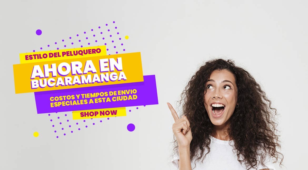 Siempre bella con cosméticos de nuestra tienda virtual en Bucaramanga