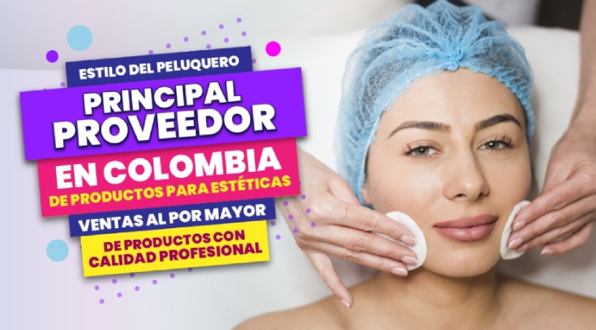 Somos una tienda online especializada en productos para estéticas