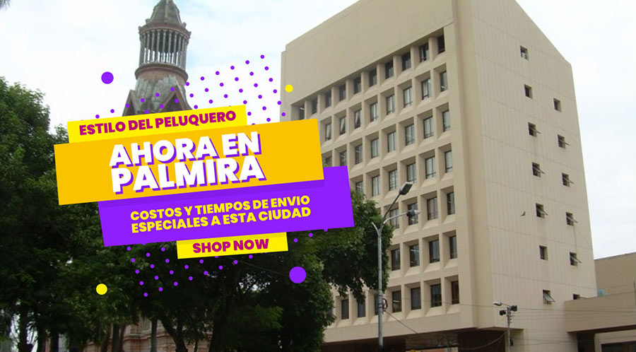 La casa del peluquero en Palmira