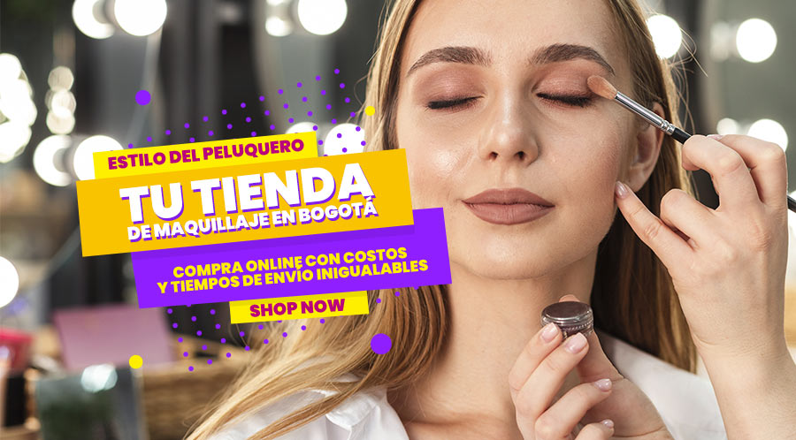 Tienda de maquillaje Bogotá