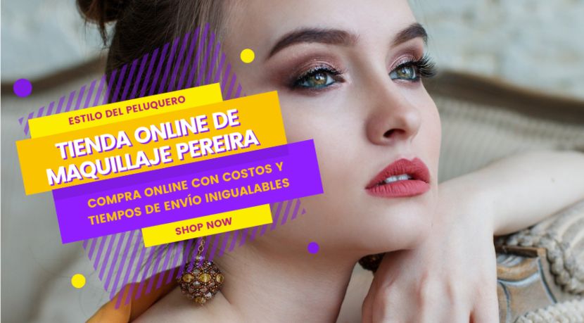 ¿Dónde encontrar una buena tienda de maquillaje en Pereira?