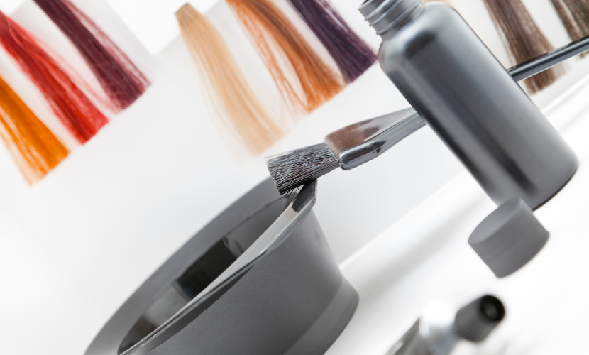 ¿Qué tinte de cabello es mejor?
