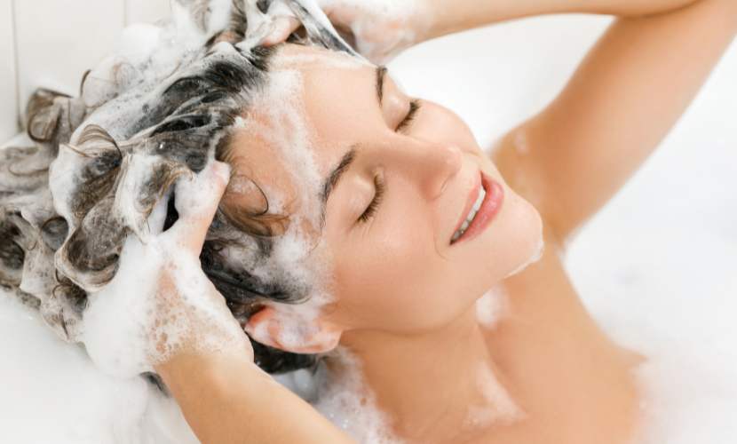 Shampoo Milagros, para crecimiento del cabello y mucho más