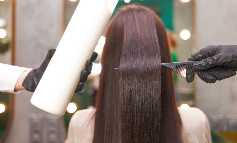 Keratina en Shampoo: Tu Aliado Secreto para una Melena de Impacto