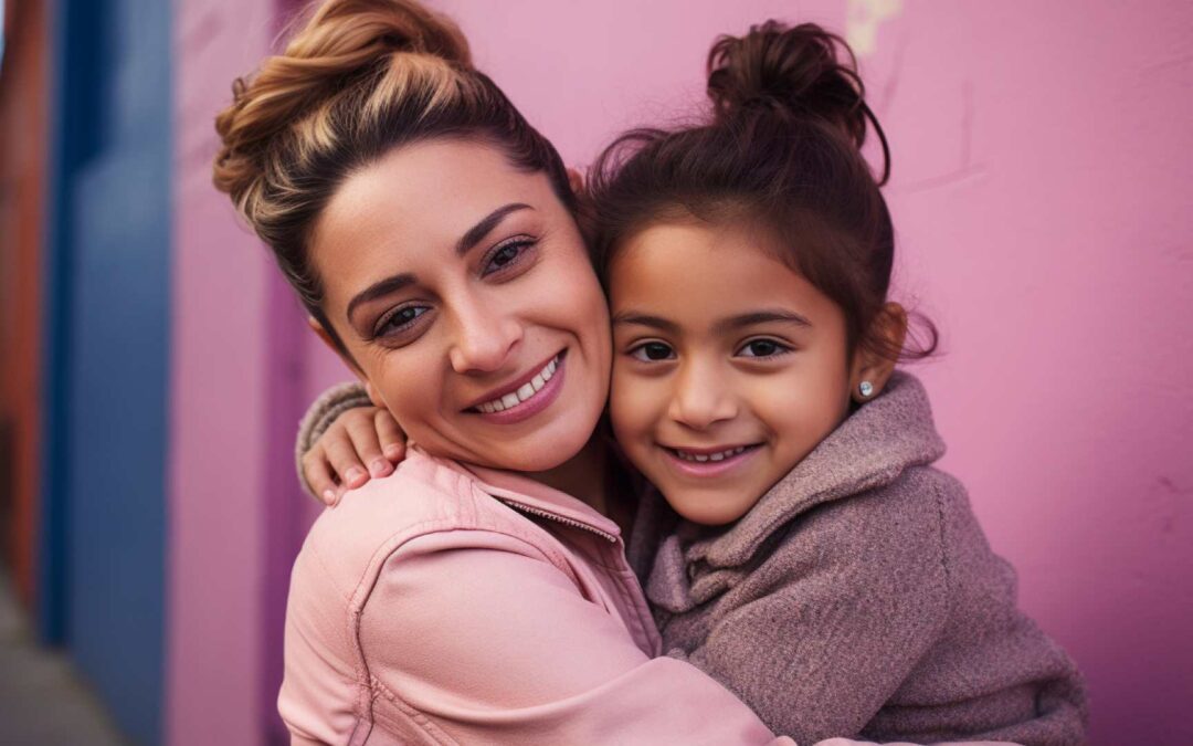 Mamás Bellas: Tips para ser una súper mamá y no perder el estilo en el intento