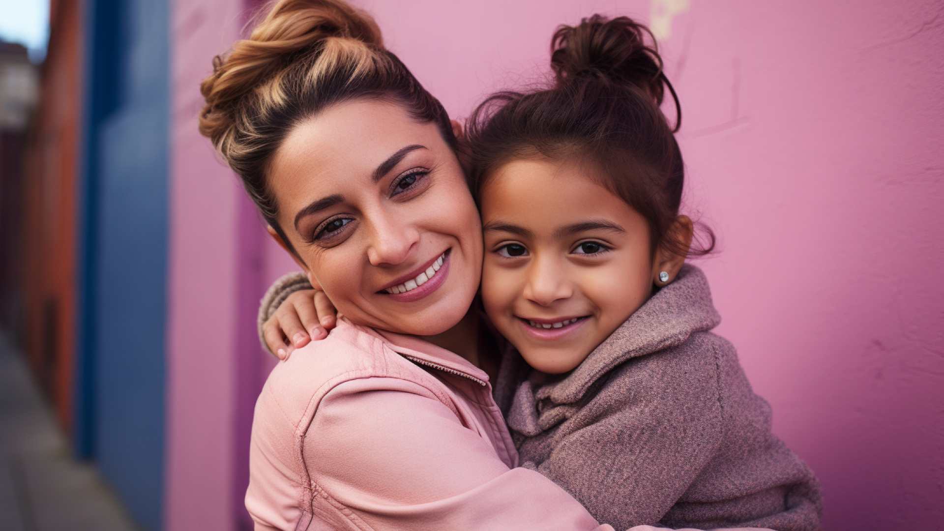 mamás bellas