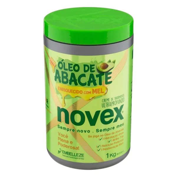 Novex Tratamiento X 400G - Image 7