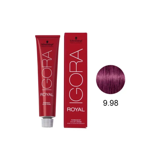 Igora Tinte 9.98 - Image 2