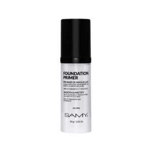 Samy Pre-Base de Maquillaje Foundation Primer