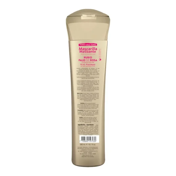 Naissant mascarilla palo de rosa - Image 2