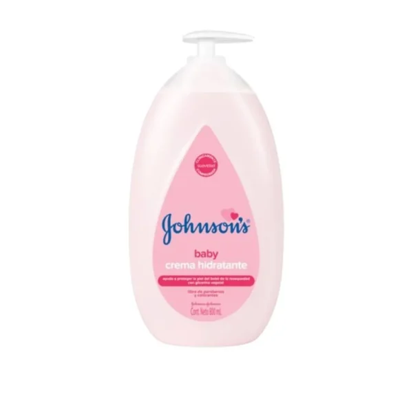 Johnson's Baby Crema Corporal Hidratante Original - Image 6