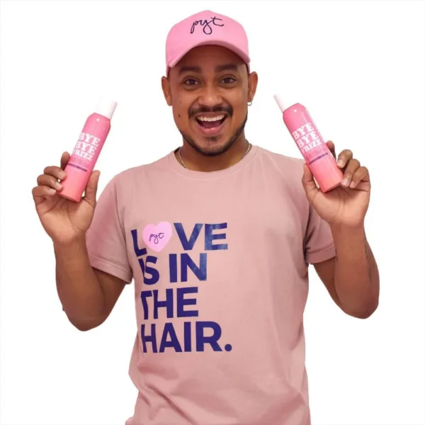 Brillo Milagroso Bye Bye Frizzx 180ml - Image 4