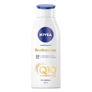 Nivea Crema Corporal Reafirmante Q10 y Vitamina C