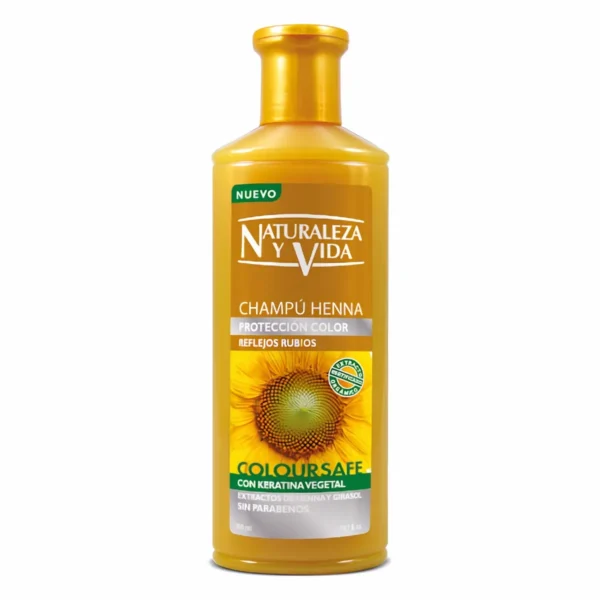Naturaleza Vida Shampoo Reflejos - Image 8