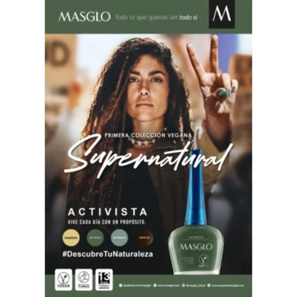 Esmalte Masglo Activista - Image 2