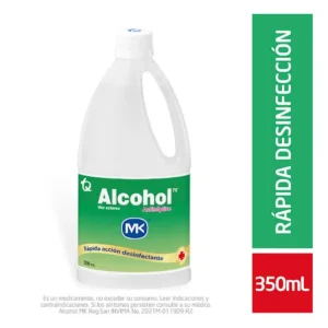Alcohol MK X350 ML