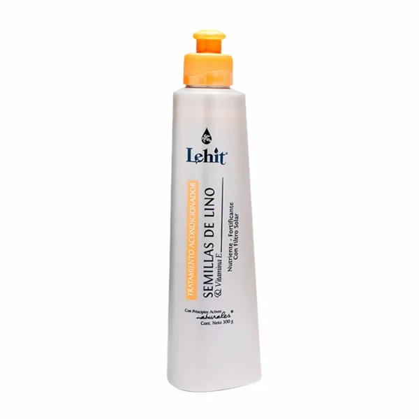 Lehit Bálsamo Semilla de Lino 300 mL