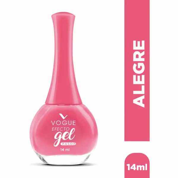 Vogue Esmalte Efecto Gel - Image 3