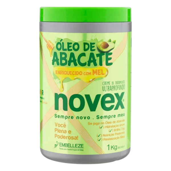 Novex Tratamiento X 400G - Image 8