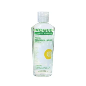 Vogue Aceite Desmaquillador con Extracto de Manzanilla
