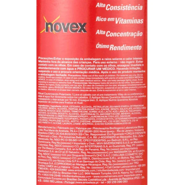 Novex Tratamiento X 400G - Image 18
