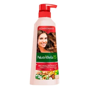 Acondicionador Prohialuronico Fuerza Crecimie Nutribela
