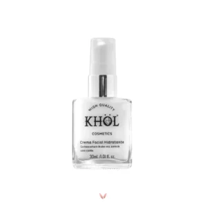KHOL COSMETICSCrema Facial Hidratante Con Aloe Coco Y Jojoba