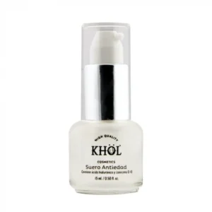 Khol Suero Facial Antiedad