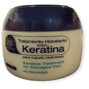 DUVY CLASS Tratamiento Hidratante Con Keratina X 500Ml