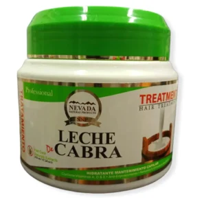 Nevada Tratamiento Leche De Cabra X 510Ml
