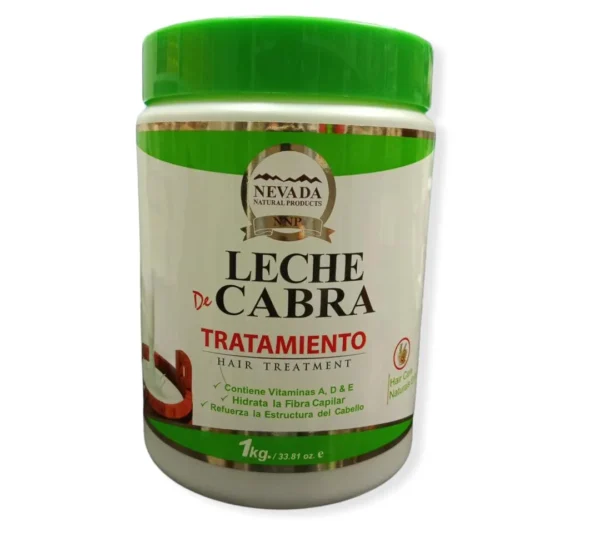 Nevada Tratamiento Leche De Cabra X 1Kg