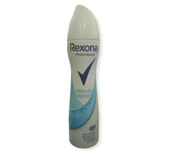 Rexona Desodorante Spray Mujer X 200Ml - Image 2