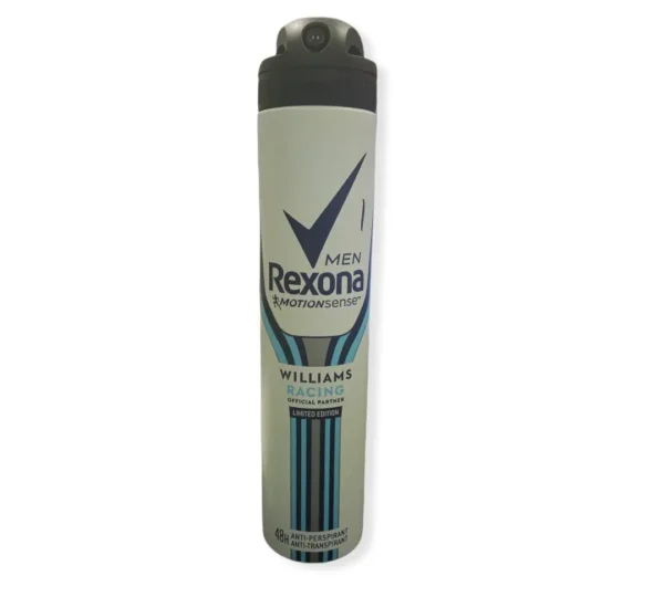 Rexona Desodorante Spray Hombre X 200Ml - Image 3