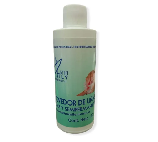 Removedor Acrílico Latin Nails
