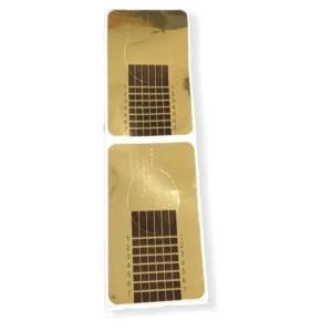 Moldes Guías Para Uñas Acrílicas