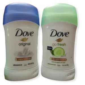 Desodorante Dove Barra Mujer x 50ml X 2 unds