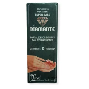 Super Base Diamante Leco´s Para Uñas X 13ml