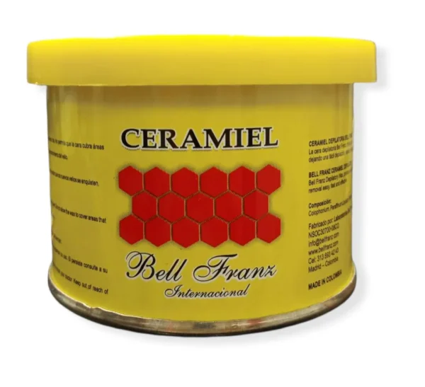 Ceramiel Depilatoria Bell Franz x 120g
