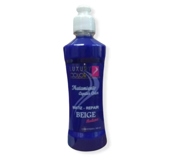 Tratamiento Matizante color Luxury Colors x 300ml