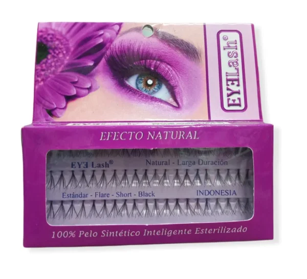Pestañas Individuales Eyelash