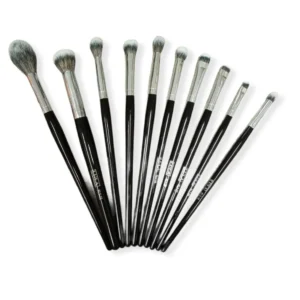 Kit de 10 Brochas para Ojos LU.LA