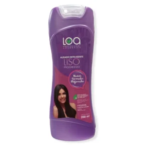 Keratina Alisadora Inteligente Loa X 200ml