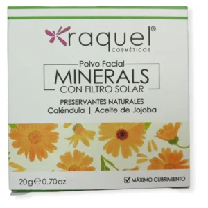 RAQUEL Polvo Compacto x 20g