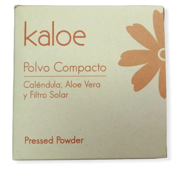 Kaloe Polvo Compacto x15g - Image 3