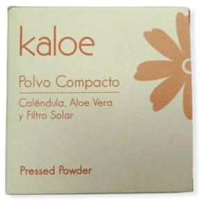 Kaloe Polvo Compacto x15g