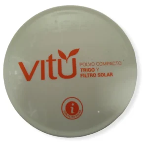 Vitu Polvo Compacto Trigo x 14g