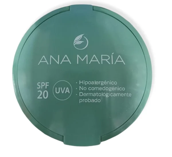 Ana Maria Polvo Compacto x15g - Image 5